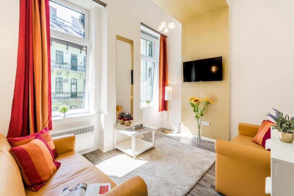 Hi-Bp Elizabeth Apartment In The Heart Of Budapest Ngoại thất bức ảnh