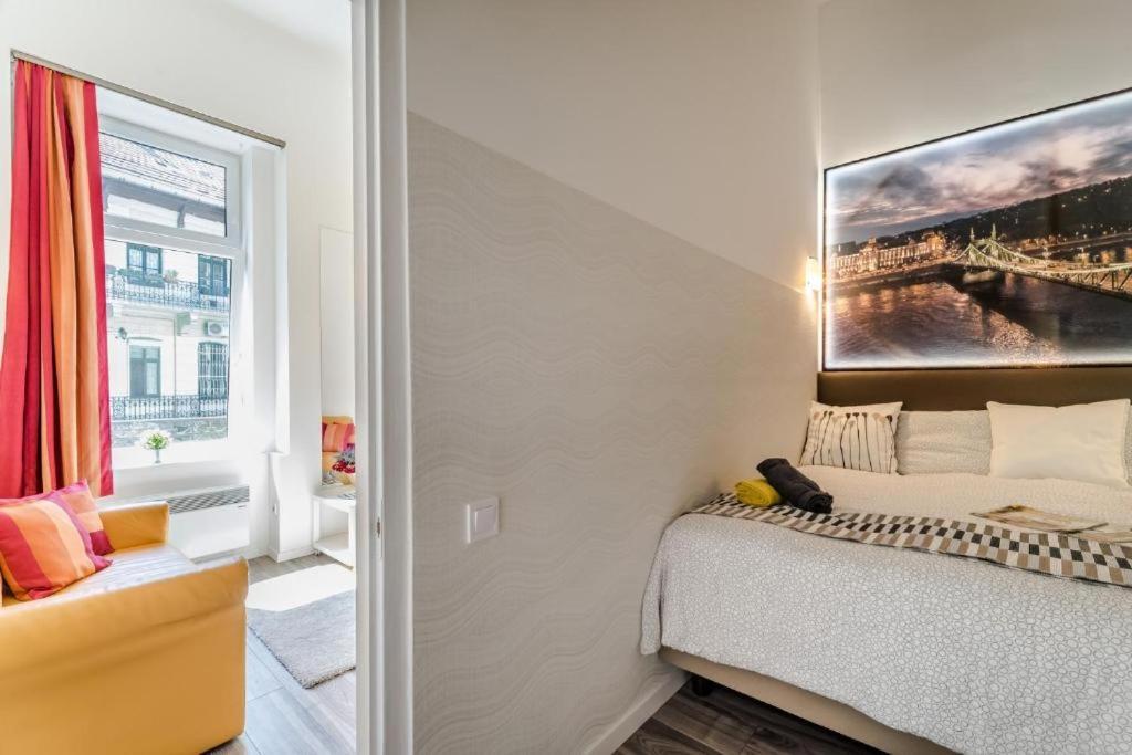 Hi-Bp Elizabeth Apartment In The Heart Of Budapest Ngoại thất bức ảnh