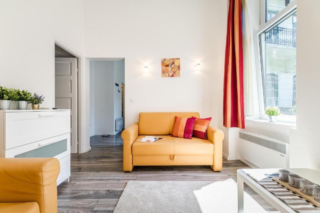 Hi-Bp Elizabeth Apartment In The Heart Of Budapest Ngoại thất bức ảnh